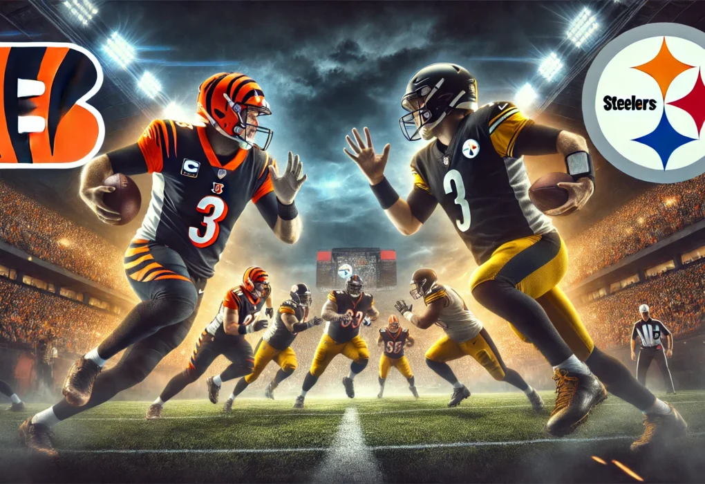 Bengals vs Pittsburgh Steelers Match Player Stats