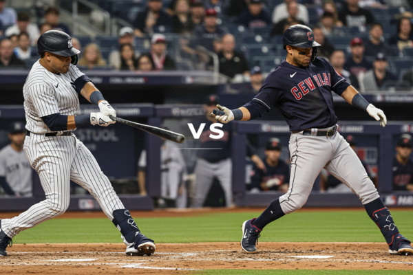 Cleveland Guardians vs Yankees Match Player Stats: Who Dominated the 2024 ALCS? Cleveland Guardians vs Yankees Match Player Stats