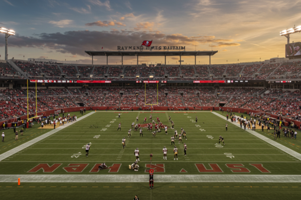 Tampa Bay Buccaneers vs New Orleans Saints Match Player Stats