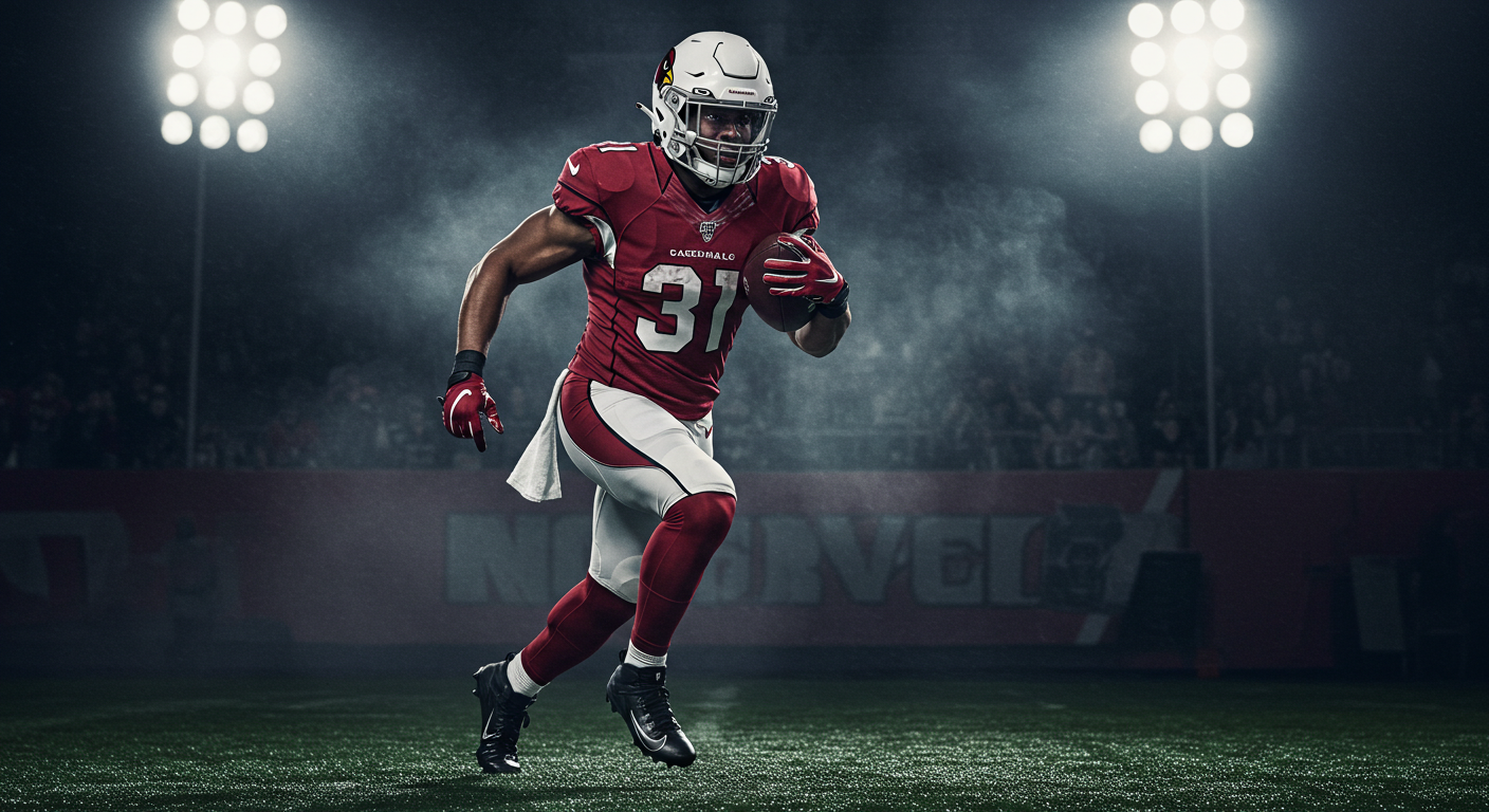 Arizona Cardinals vs 49ers Match Player Stats