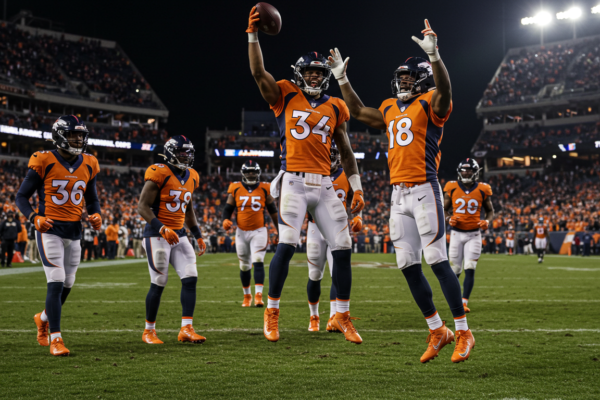 Atlanta Falcons vs Denver Broncos Match Player Stats (Nov 17, 2024) Atlanta Falcons vs Denver Broncos Match Player Stats