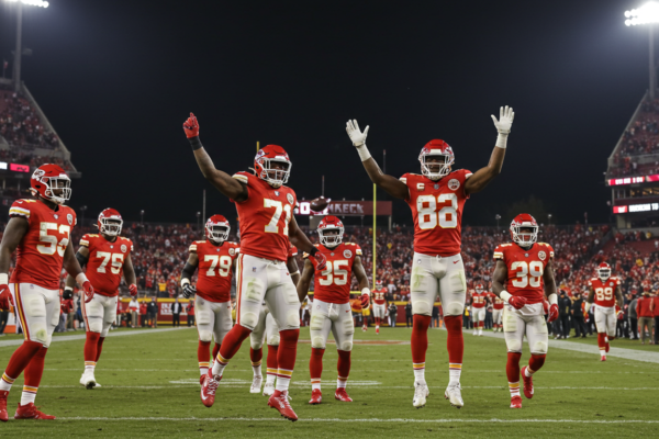 Chargers vs Kansas City Chiefs Match Player Stats (Dec 08, 2024) Chargers vs Kansas City Chiefs Match Player Stats