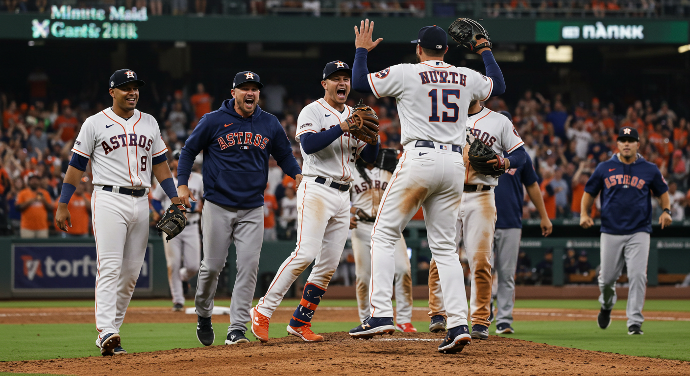 Cincinnati Reds vs Houston Astros Match Player Stats