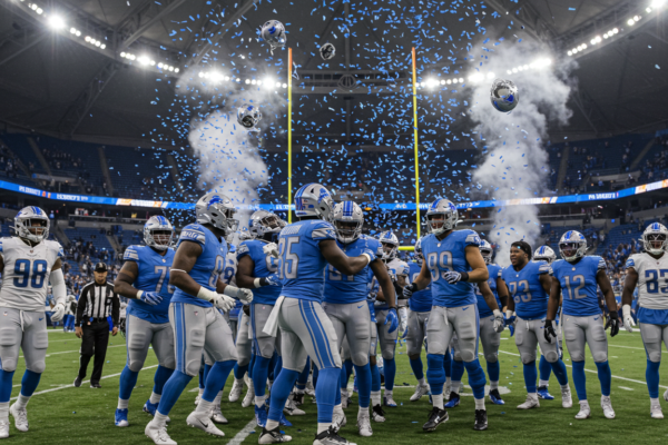 Detroit Lions vs Minnesota Vikings Match Player Stats (Jan 05, 2025) Detroit Lions vs Minnesota Vikings Match Player Stats