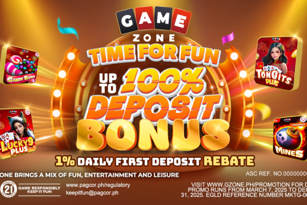 GTCC 2024: How GameZone Reimagined Filipino Card Gaming with the Tongits Champions Cup GameZone time for fun