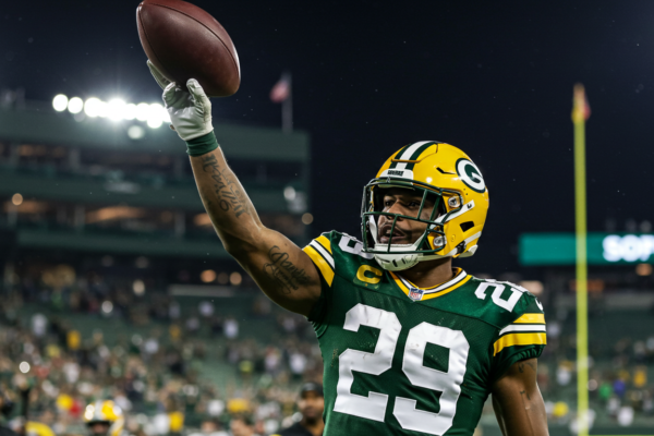Green Bay Packers vs Los Angeles Rams Match Player Stats (October 6, 2024) Green Bay Packers vs Los Angeles Rams Match Player Stats