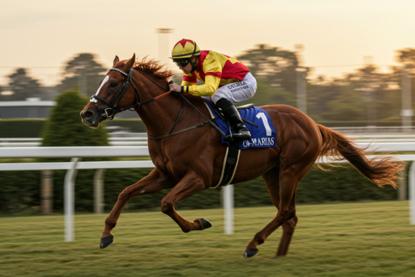 How to Choose a Horse to Bet on at Caulfield Horse