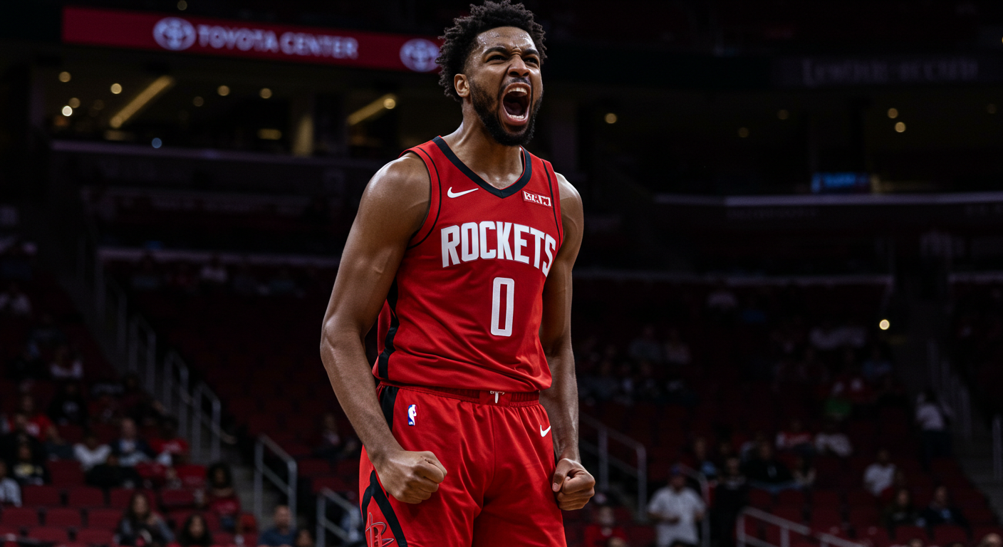 Houston Rockets vs Dallas Mavericks Match Player Stats