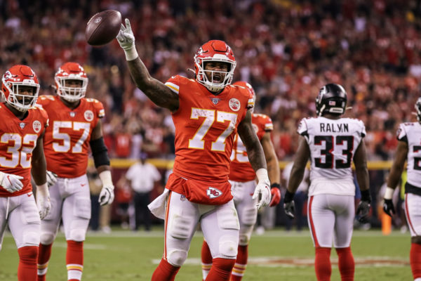 Kansas City Chiefs vs Atlanta Falcons Match Player Stats (Sept 22, 2024) Kansas City Chiefs vs Atlanta Falcons Match Player Stats