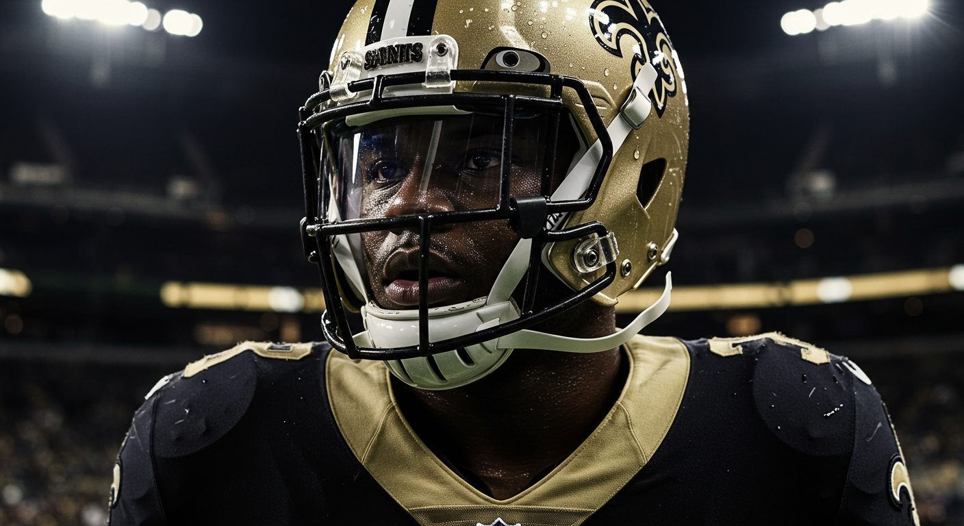 New Orleans Saints vs Dallas Cowboys Match Player Stats