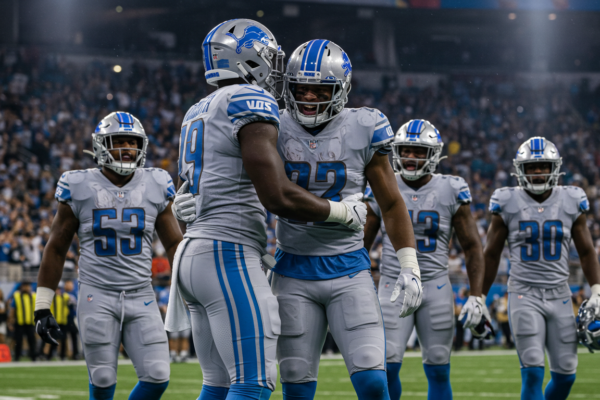 Seahawks vs Detroit Lions Match Player Stats (Sep 30, 2024) Seahawks vs Detroit Lions Match Player Stats