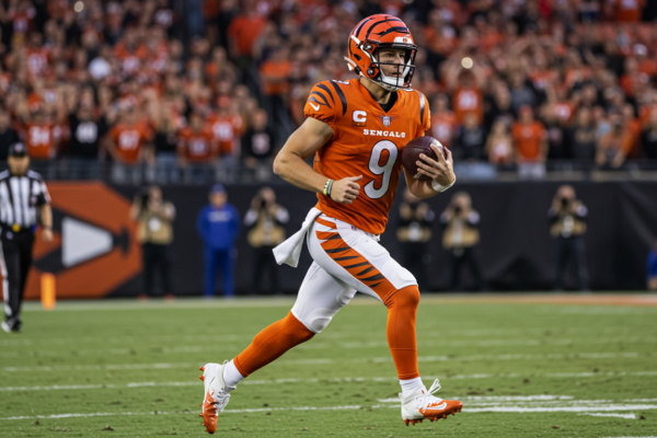 Cincinnati Bengals vs New York Giants Match Player Stats (Oct 13, 2024) Cincinnati Bengals vs New York Giants Match Player Stats