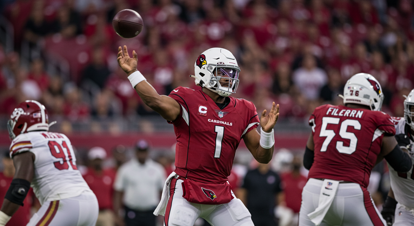 New York Jets vs Arizona Cardinals Match Player Stats