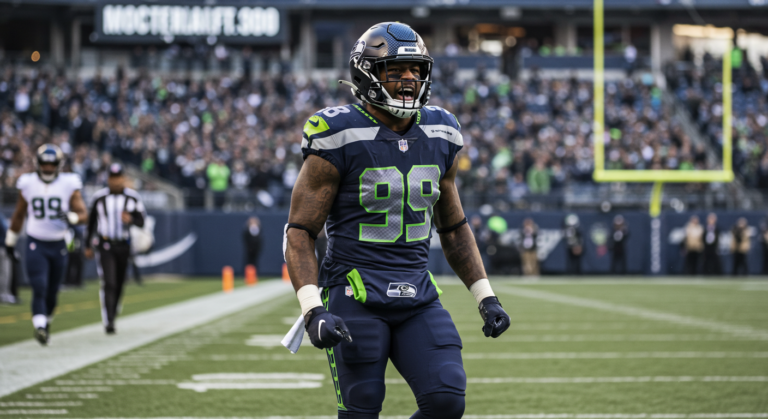 Seahawks vs New York Jets Match Player Stats