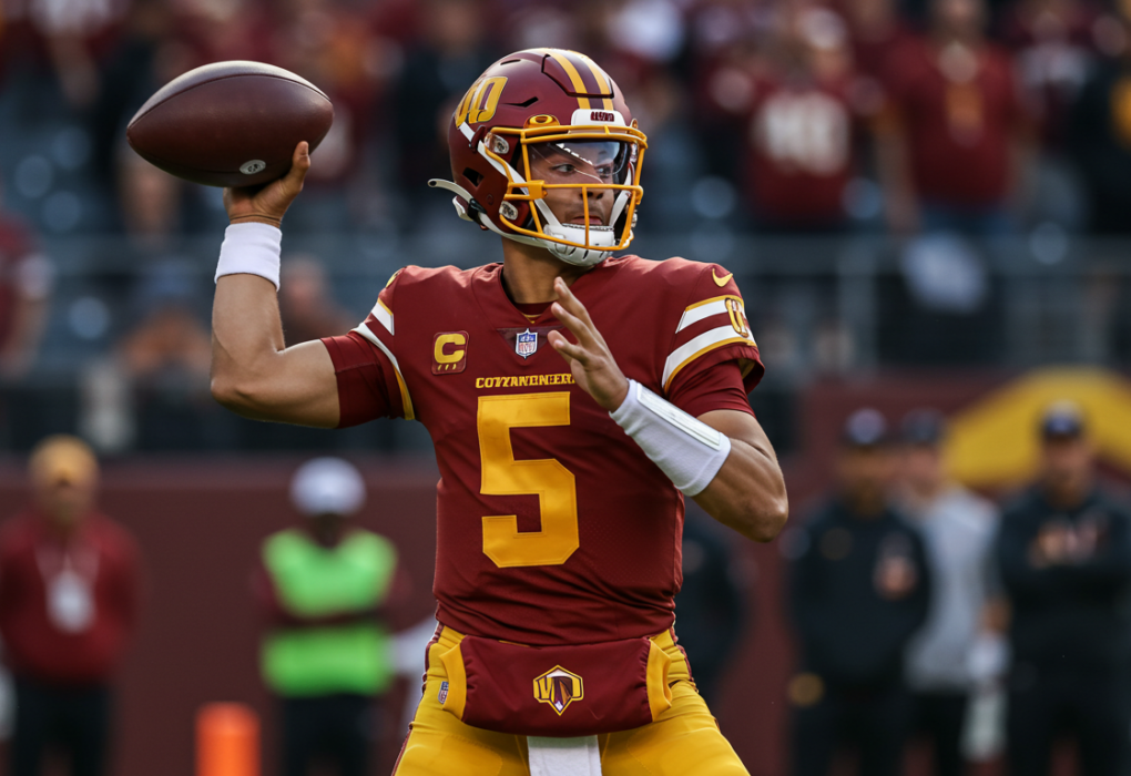Washington Commanders vs New York Giants Match Player Stats​