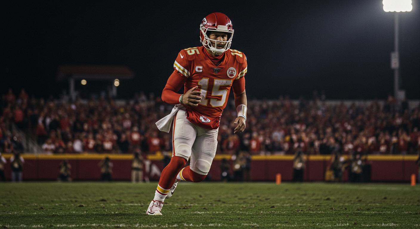 Buffalo Bills vs Kansas City Chiefs Match Player Stats