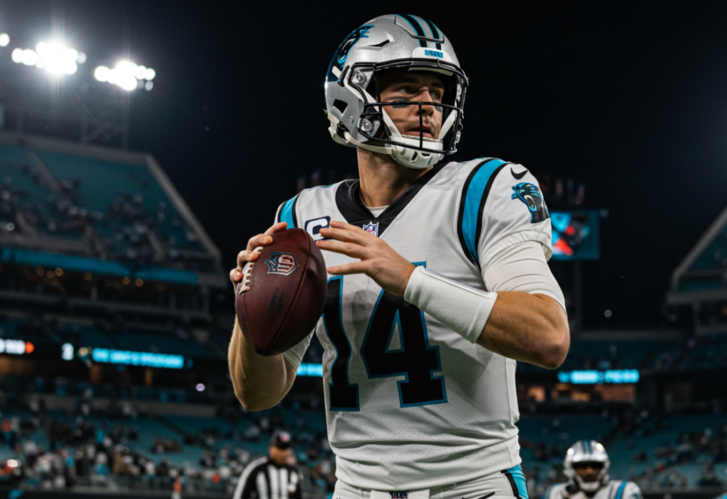 Carolina Panthers vs Las Vegas Raiders Match Player Stats