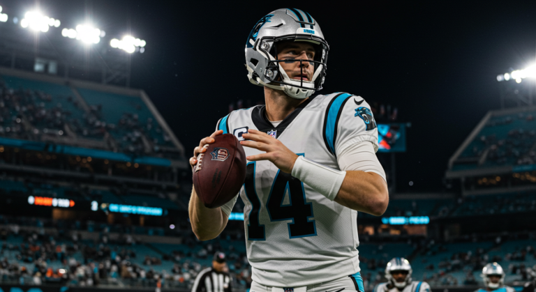 Carolina Panthers vs Las Vegas Raiders Match Player Stats