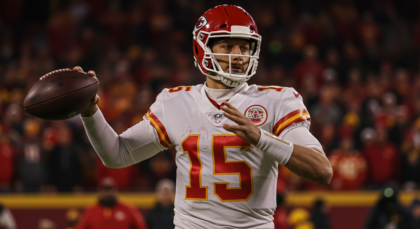 Cincinnati Bengals vs Kansas City Chiefs Match Player Stats