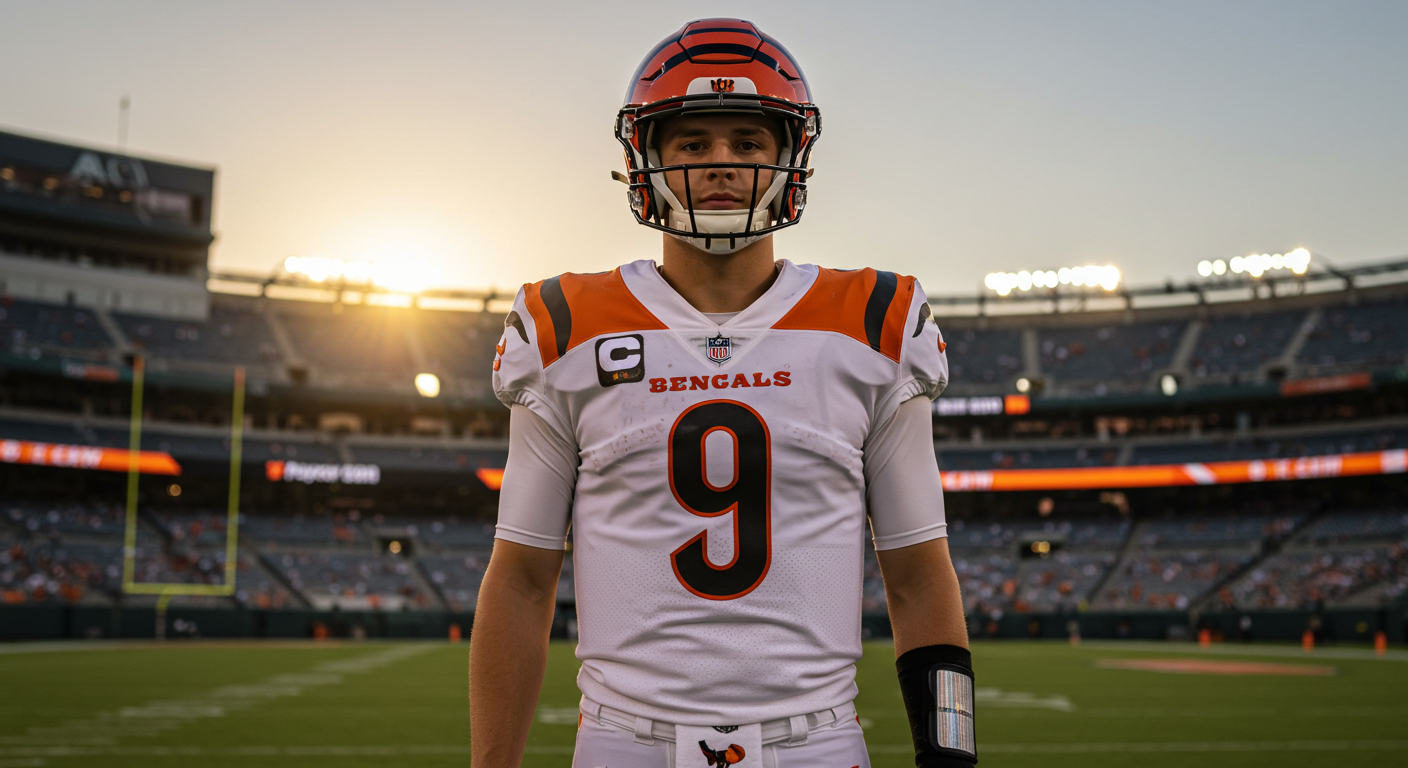 Denver Broncos vs Cincinnati Bengals Match Player Stats