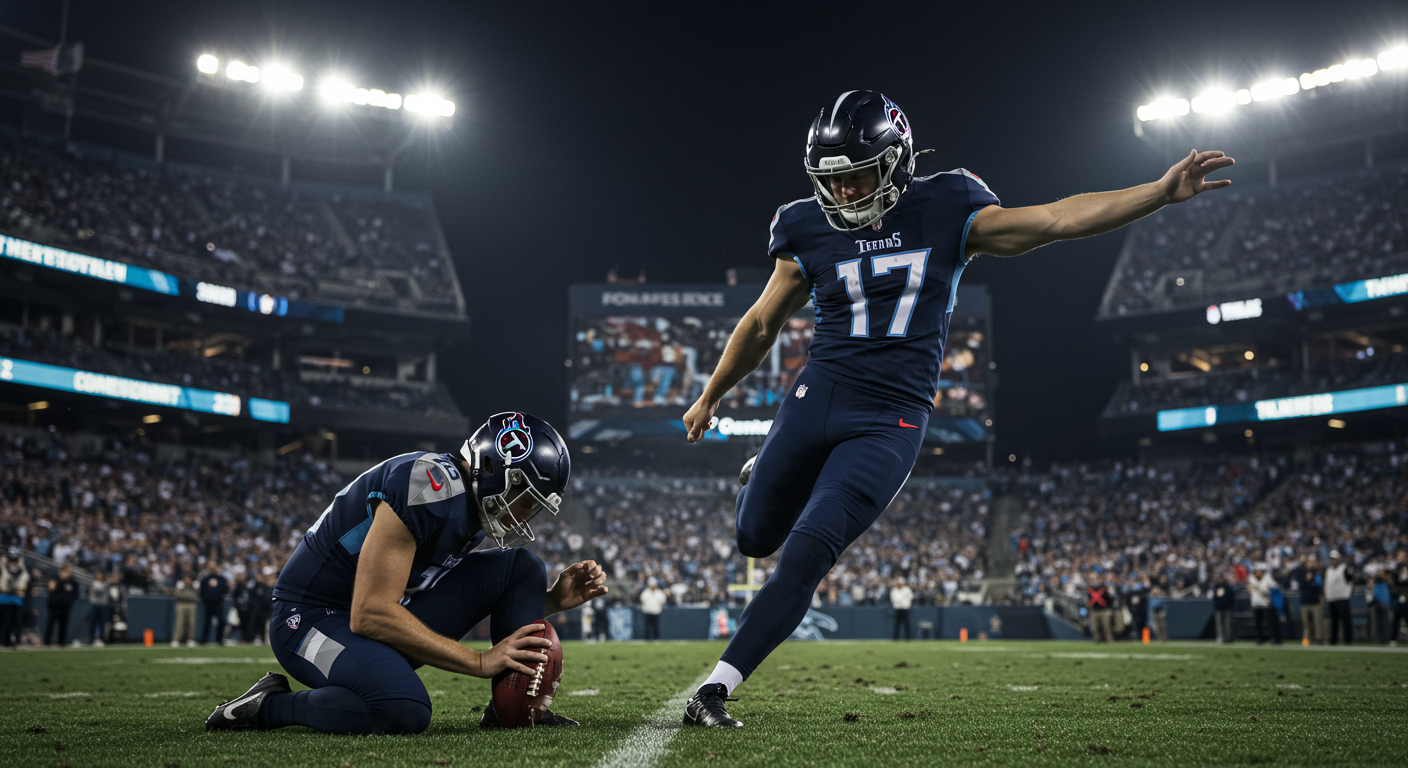 Tennessee Titans vs Miami Dolphins Match Player Stats