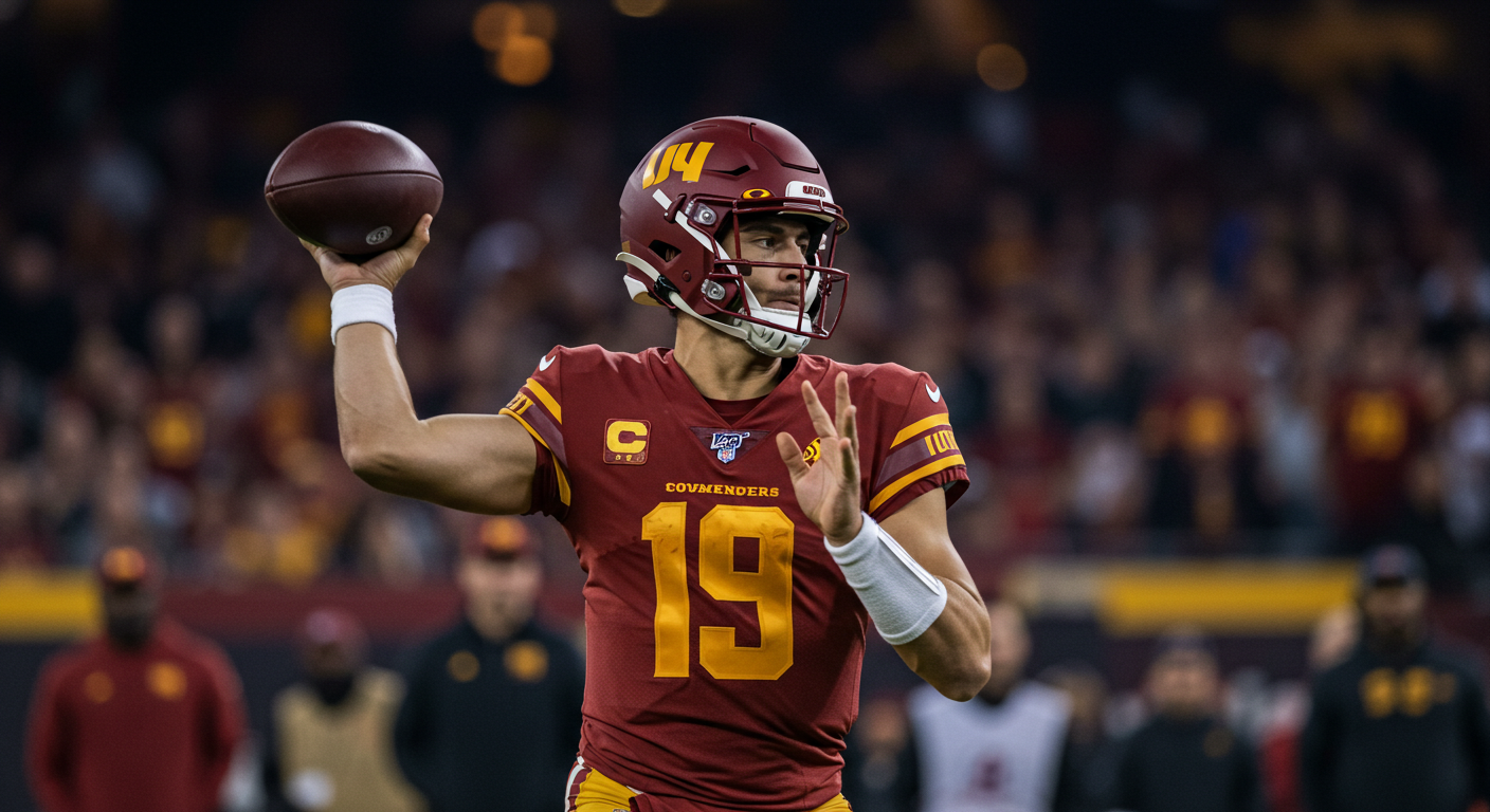 Washington Commanders vs Cincinnati Bengals Match Player Stats