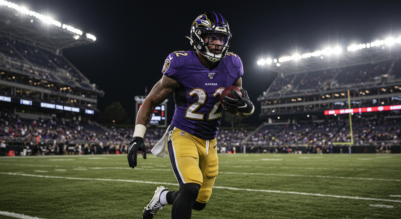 Baltimore Ravens vs Tampa Bay Buccaneers Match Player Stats​