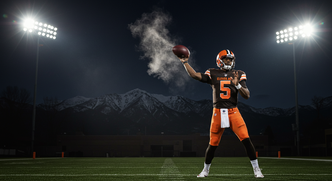 Cleveland Browns vs Denver Broncos Match Player Stats