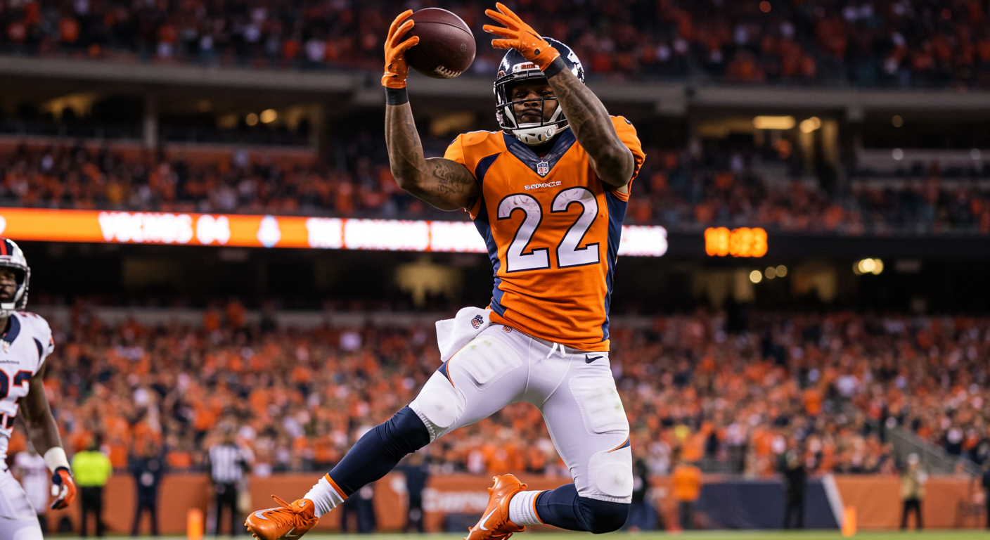 Denver Broncos vs Tampa Bay Buccaneers Match Player Stats