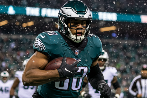 Green Bay Packers vs Philadelphia Eagles Match Player Stats (Jan 12, 2025) Green Bay Packers vs Philadelphia Eagles Match Player Stats