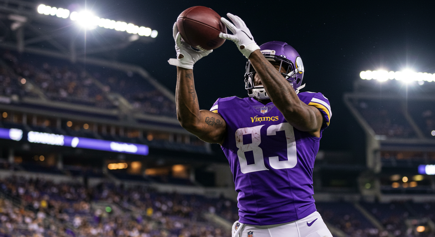 Houston Texans vs Minnesota Vikings Match Player Stats