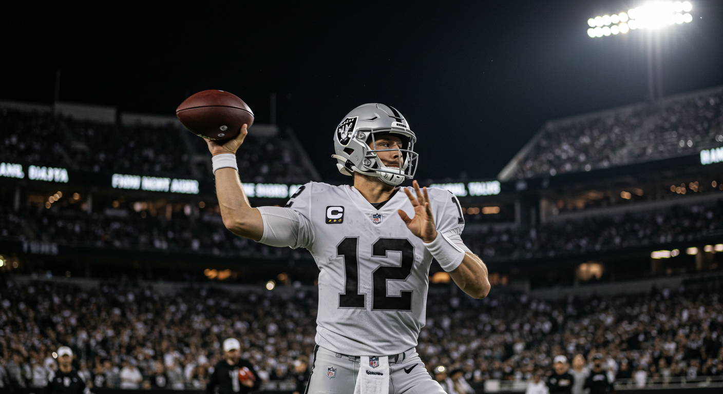 Las Vegas Raiders vs Kansas City Chiefs Match Player Stats