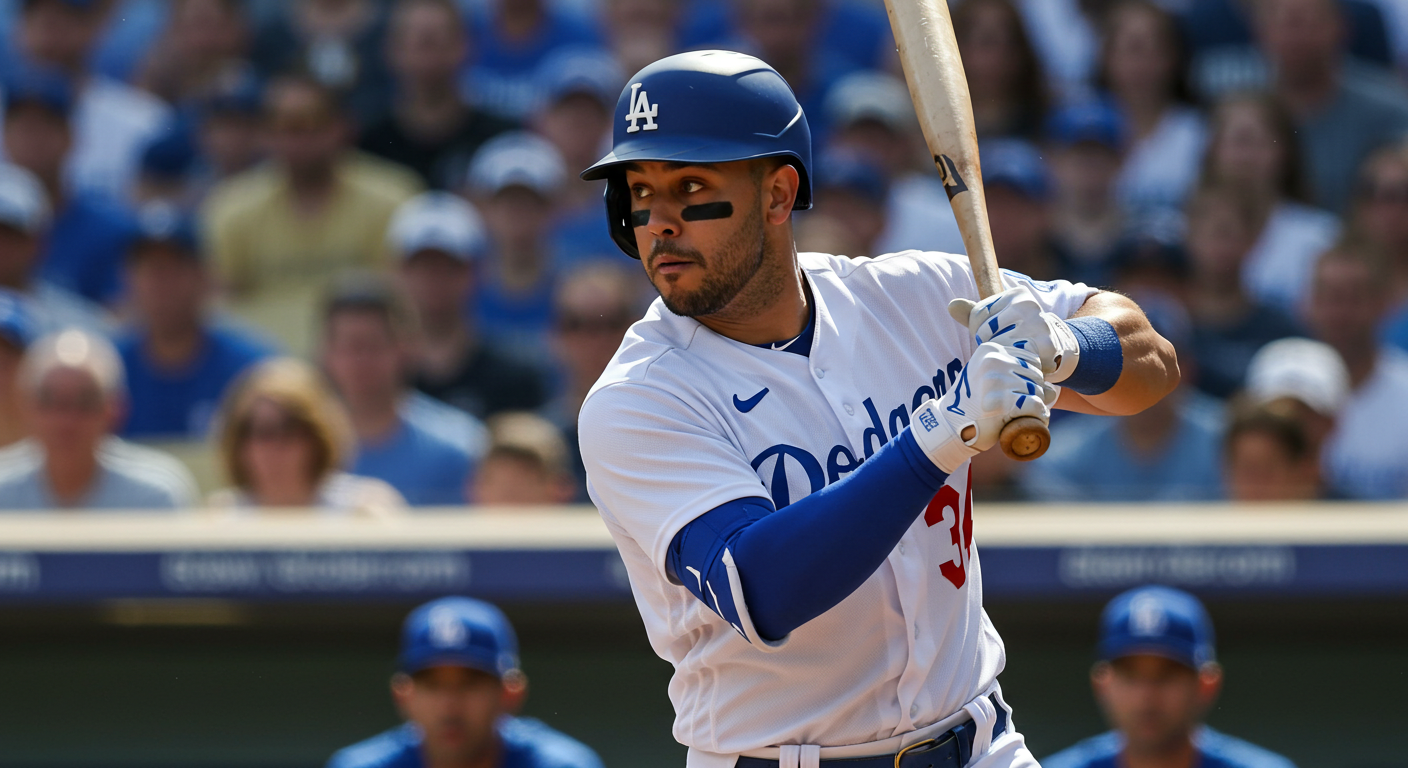 Mets vs Dodgers Match Player Stats