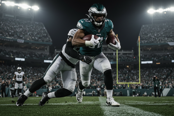 Philadelphia Eagles vs Washington Commanders Match Player Stats (Jan 26, 2025) Philadelphia Eagles vs Washington Commanders Match Player Stats