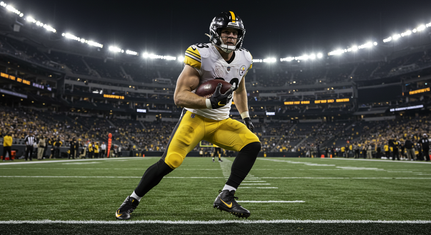 Pittsburgh Steelers vs Atlanta Falcons Match Player Stats
