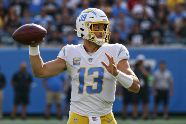 Tennessee Titans vs Los Angeles Chargers Match Player Stats​