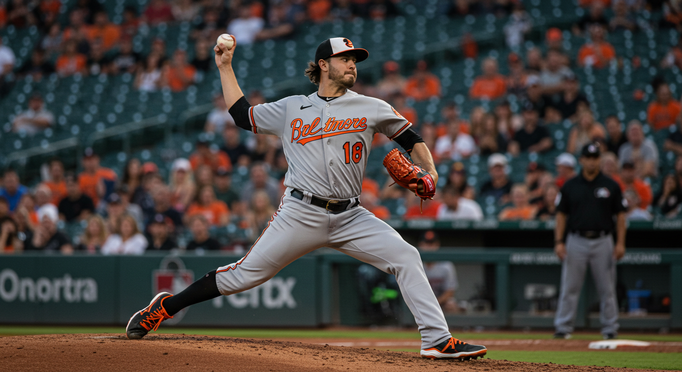 Baltimore Orioles vs San Francisco Giants Match Player Stats