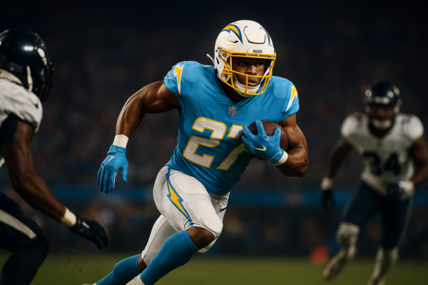 Los Angeles Chargers vs Carolina Panthers Match Player Stats (Sept 15, 2024) Los Angeles Chargers vs Carolina Panthers Match Player Stats