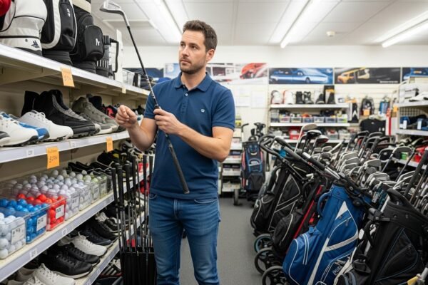 What to Look for When Buying a Golf Trolley Golf Trolley