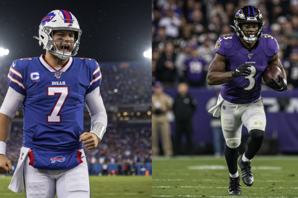 Baltimore Ravens vs Buffalo Bills Match Player Stats (Sep 7, 2025) Baltimore Ravens vs Buffalo Bills Match Player Stats