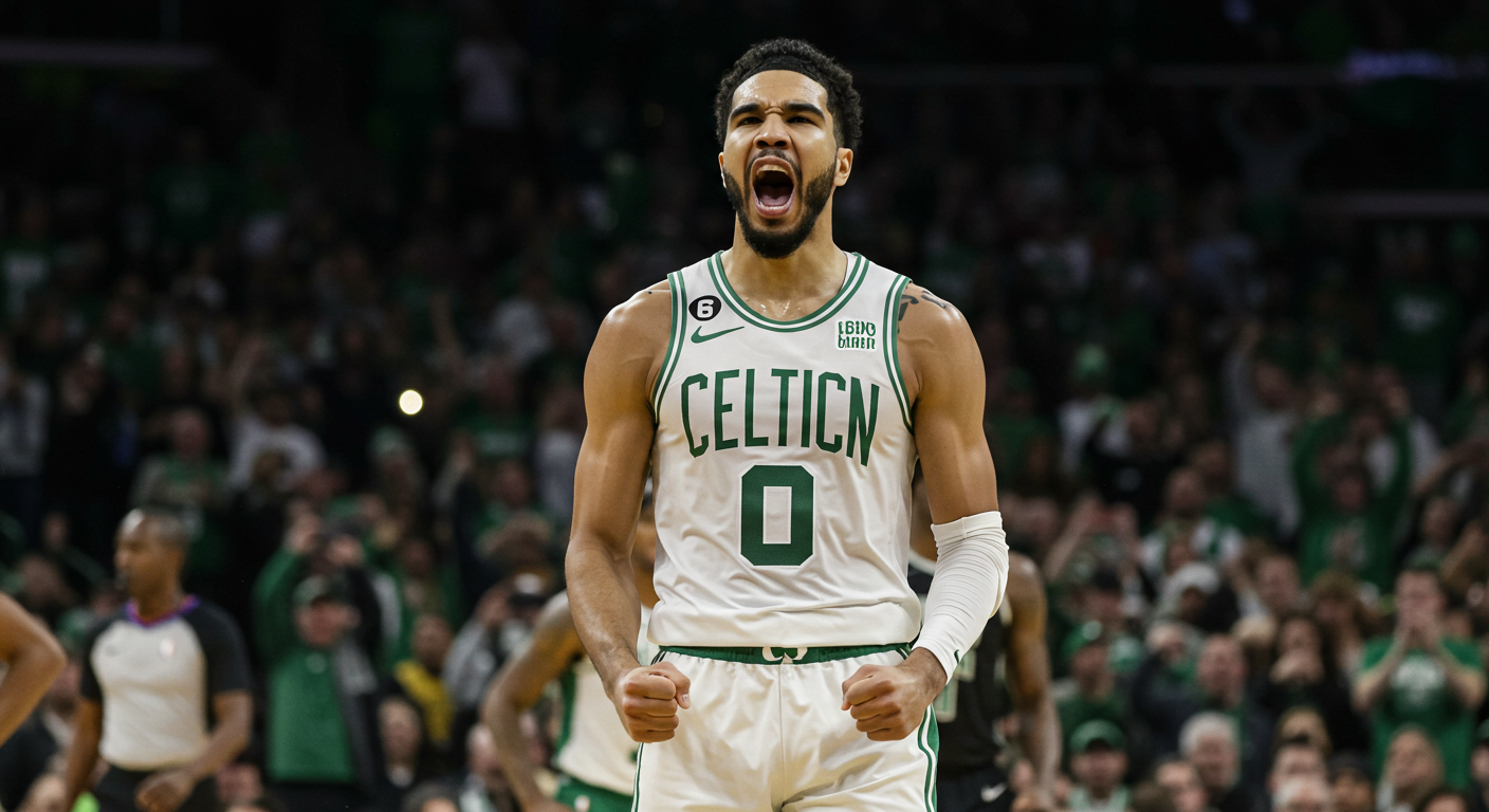 Boston Celtics vs Orlando Magic Match Player Stats