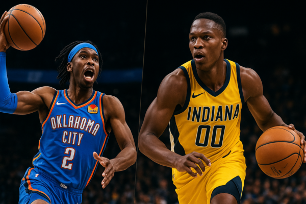 Oklahoma City Thunder vs Indiana Pacers Match Player Stats (Oct 23, 2025) Oklahoma City Thunder vs Indiana Pacers Match Player Stats