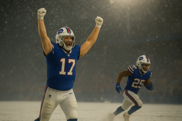 San Francisco 49ers vs Buffalo Bills Match Player Stats