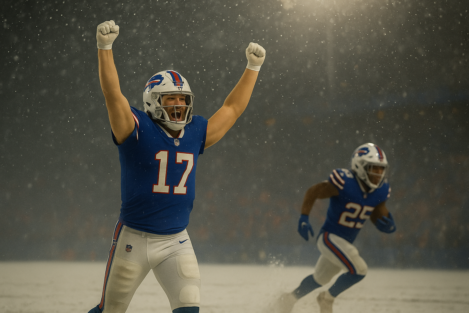 San Francisco 49ers vs Buffalo Bills Match Player Stats