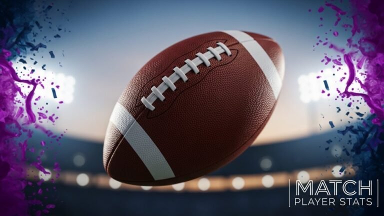 Baltimore Ravens vs Dallas Cowboys Match Player Stats