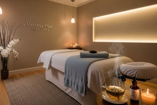 Immerse Massage