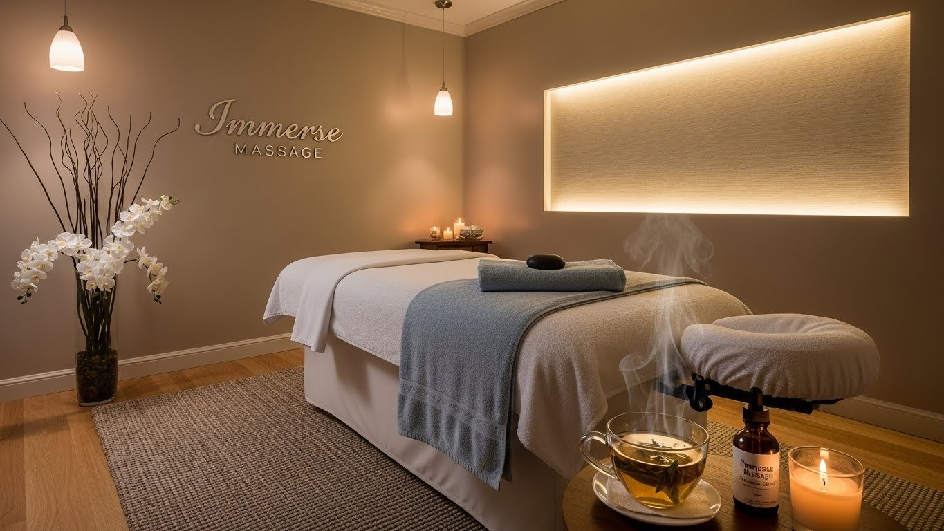 Immerse Massage