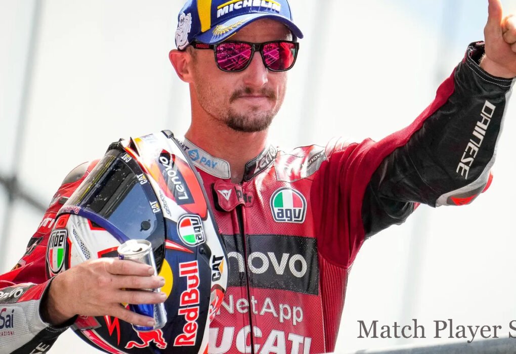 Jack Miller Yamaha MotoGP 2026