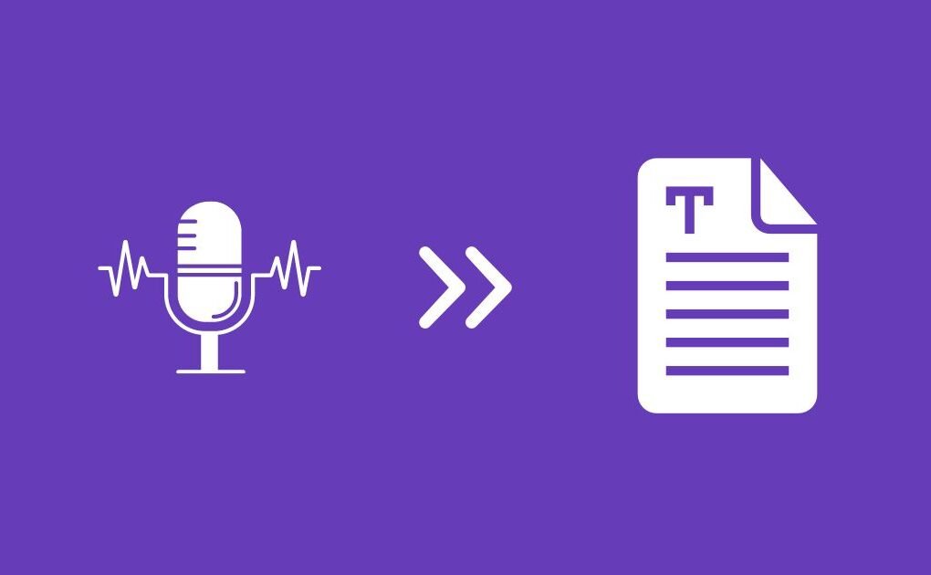 Speech to Text