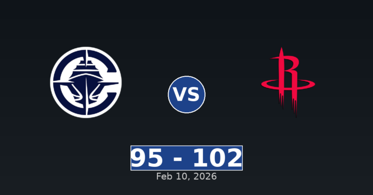 LA Clippers vs Houston Rockets Match Player Stats